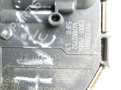 Front wiper motor FORD FOCUS III 1.5 TDCi | BP31297661M29