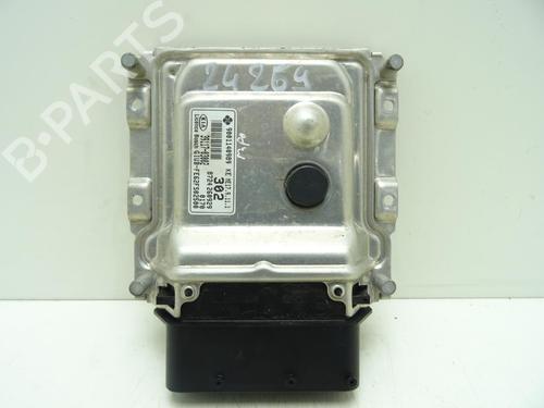Engine control unit (ECU) KIA RIO III (UB) 1.2 CVVT | BP28193903M57 - Image 3