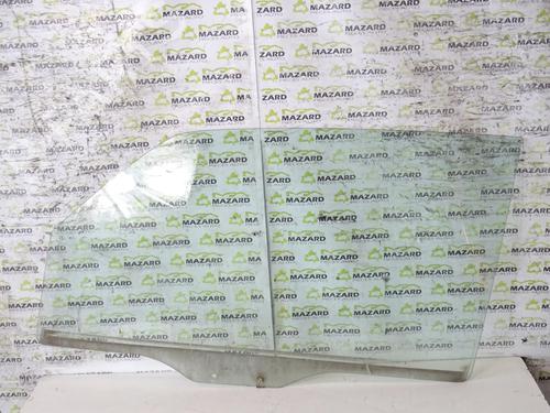 Used Front left door window MITSUBISHI PAJERO III (V7_W, V6_W) 3.2 Di-D (V68W, V78W) (165 hp) 20050834