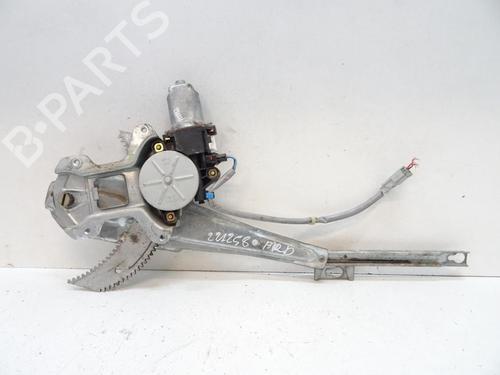 Rear right window mechanism HONDA CR-V I (RD) 2.0 16V 4WD (RD1, RD3) | BP20066402C25 