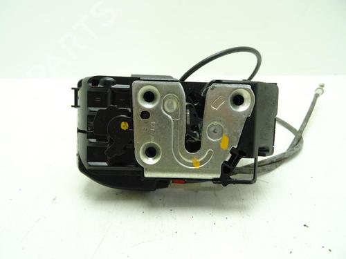 Used Front right lock NISSAN NOTE (E11, NE11) 1.5 dCi (86 hp) 26967222