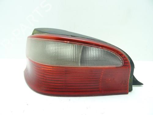Used Left taillight CITROËN SAXO (S0, S1) 1.4 VTS (75 hp) 26717762