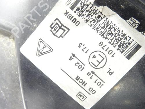 Left headlight FORD FOCUS II (DA_, HCP, DP) 1.8 TDCi | BP30778185C28 - Image 5