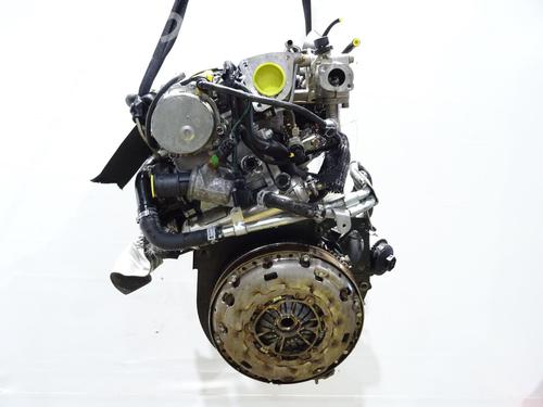 Engine OPEL ZAFIRA / ZAFIRA FAMILY B (A05) 1.9 CDTI (M75) | BP28570137M1