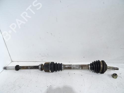 right-front-driveshaft-peugeot-206-hatchback-2ac-1998-1999-2000-2001-2002-2003-2004-2005-2006-2007-2008-2009-2010-2011-2012-31973390 main image
