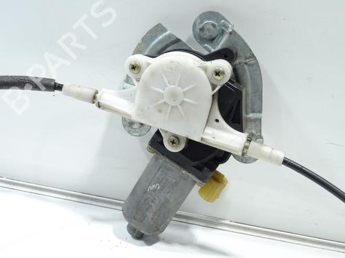 Used Front right window mechanism Front right window mechanism 24660840 24660840