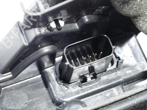 Front left lock FORD FIESTA VII (HJ, HF) 1.0 EcoBoost | BP29272532C98 