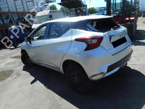 Left front window switch NISSAN MICRA V (K14) 1.0 | BP20070406I27 - Image 8