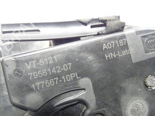 Used Front right lock Front right lock 37251274 37251274