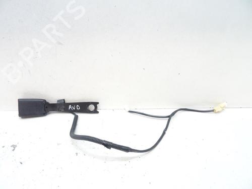 Seat buckle TOYOTA AVENSIS Estate (_T27_) 2.0 D-4D (ADT270_, ADT270R) | BP20040542I32 