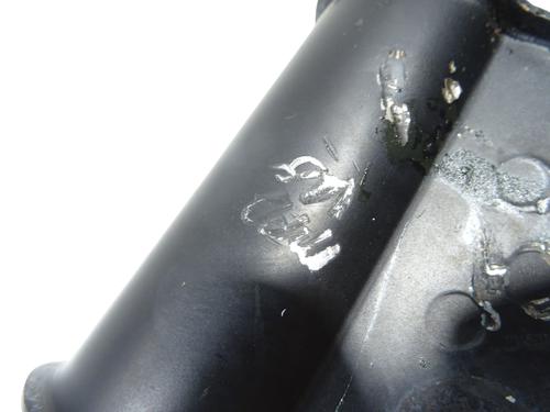 Left front shock absorber FIAT 500 (312_) 1.2 (312AXA1A) | BP37273153M16 - Image 2
