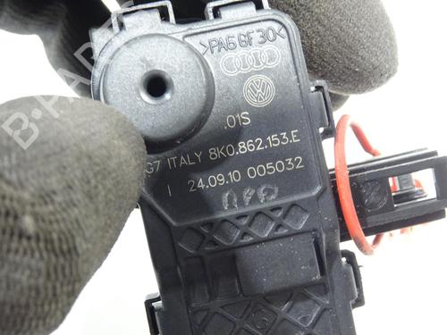 Fuel door actuator AUDI Q5 (8RB) 3.0 TDI quattro | BP24524399E18 