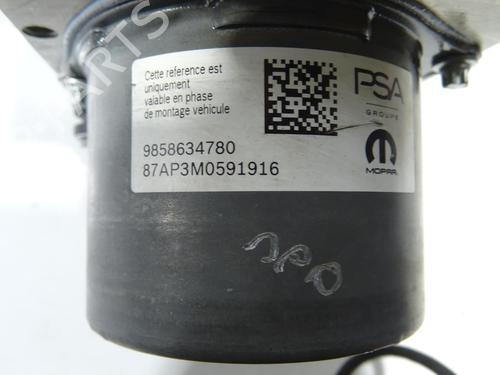 ABS pump JEEP AVENGER (J2) Electric | BP27303882M43 - Image 2