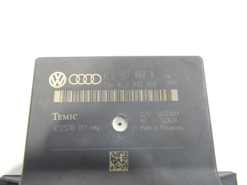 Used Control unit Control unit AUDI Q7 (4LB) 3.0 TDI quattro (233 hp) 22596217 22596217