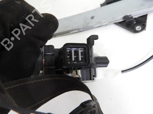 Used Rear right window mechanism SUBARU IMPREZA Hatchback (GR, GH, G3) 2.0 D AWD (150 hp) 20176471