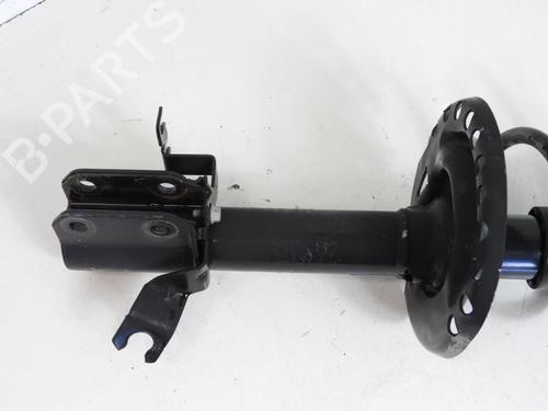Right front shock absorber DACIA SANDERO II 1.0 SCe 75 (B8JC, B8JD, B8NC) | BP20069058M17 