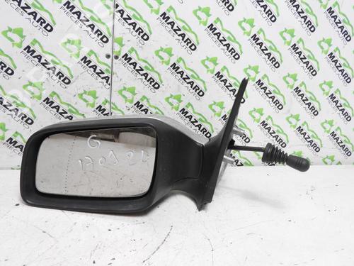 Left mirror RENAULT MEGANE II (BM0/1_, CM0/1_) 2.0 dCi (BM1K, CM1K) | BP20072989C26 