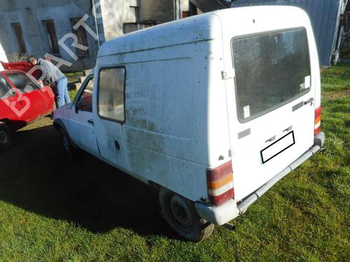 Brugte CITROËN C15 Box Body/MPV (VD_) 1.0 2949207