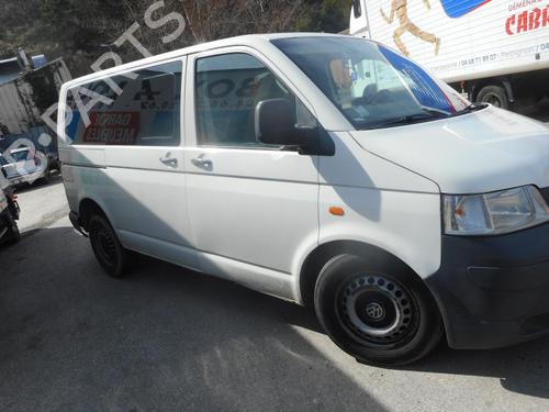 Engine mount VW TRANSPORTER T5 Van (7HA, 7HH, 7EA, 7EH) 2.5 TDI | BP22555955M89  - Image 5