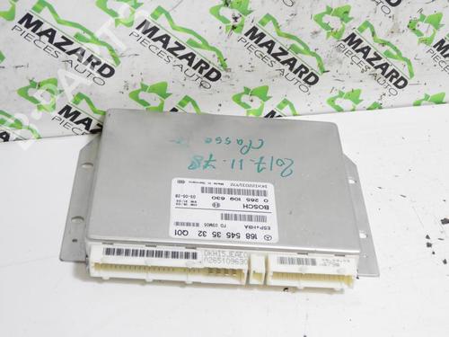 Used Control unit MERCEDES-BENZ A-CLASS (W168) A 170 CDI (168.009, 168.109) (95 hp) 21965904