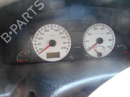 Right mirror CITROËN XSARA Coupe (N0) 2.0 HDi 109 | BP20060220C27 