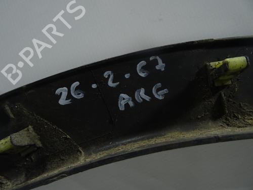 Used Rear left wheel arch trim Rear left wheel arch trim NISSAN QASHQAI I (J10, NJ10) 2.0 (141 hp) 33429134 33429134