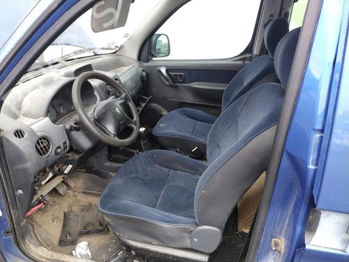 Left sun visor PEUGEOT PARTNER MPV (5_, G_) | BP36589143I1 - Image 12