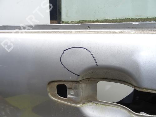 Drzwi tylne lewe SUZUKI GRAND VITARA I (FT, HT) 2.7 4x4 (JA627, SQ627W2) | BP29998206C4