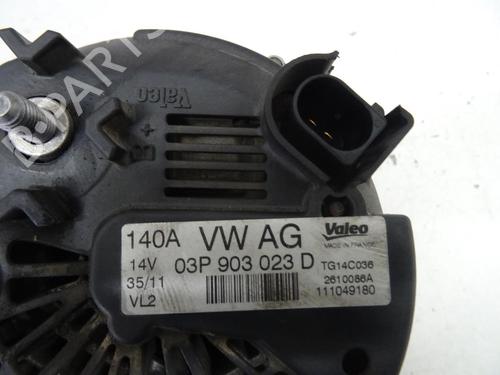 Used Alternator Alternator 20040178 20040178