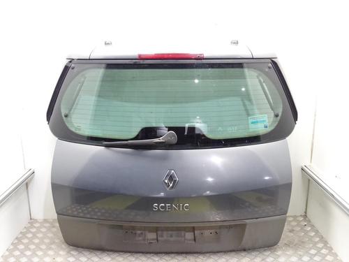 Used Tailgate RENAULT SCÉNIC II (JM0/1_) 1.9 dCi (JM14) (131 hp) 23029763