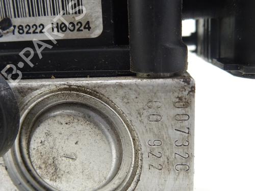 ABS pump NISSAN MICRA III (K12) 1.5 dCi | BP28153983M43