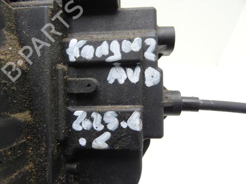 Front right lock CITROËN BERLINGO MULTISPACE (B9) 1.6 HDi 90 | BP32496038C97