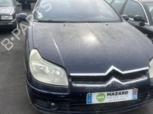 Climate control CITROËN C5 II (RC_) 1.6 HDi (RC8HZB) | BP27591782I5  - Image 10