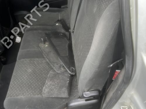 Right mirror OPEL ZAFIRA A MPV (T98) 2.2 DTI 16V (F75) | BP23193742C27 