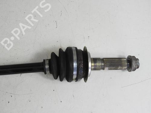 Right rear driveshaft SUBARU FORESTER (SH_) 2.0 D AWD (SHH, SHD, SHN) | BP20055172M41 