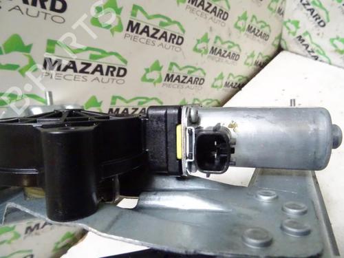 Used Front right window mechanism DACIA SANDERO II TCe 90 (B8M1, B8MA, B8AC) (90 hp) 20070228