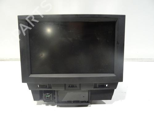 Used Radio PEUGEOT PARTNER Box Body/MPV 1.6 BlueHDi 100 (100 hp) 30755491