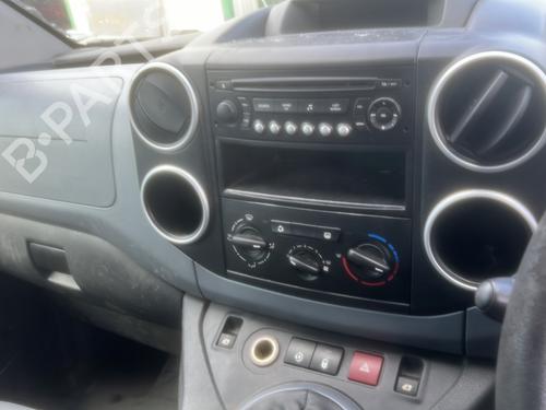 Pipe CITROËN BERLINGO Box Body/MPV (B9) 1.6 HDi / BlueHDi 75 | BP33723510M125 - Image 10