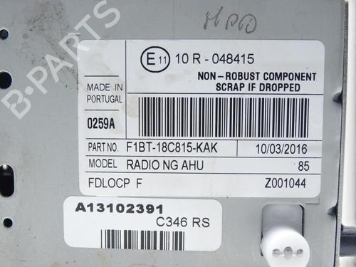 Radio FORD FOCUS III 2.0 ST | BP36401337E6 - Image 3
