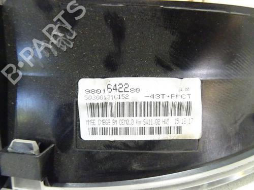 Instrument cluster CITROËN BERLINGO Box Body/MPV (K9)  | BP20067173C47 