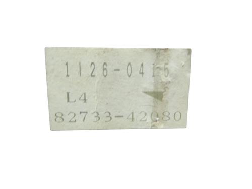 Electronic module TOYOTA RAV 4 II (_A2_) 2.0 D 4WD (CLA20_, CLA21_, CLA20R, CLA21R) | BP38271419M83 - Image 10