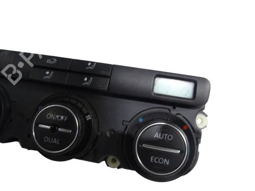 Climate control VW PASSAT B6 (3C2) 2.0 TDI 16V 4motion | BP38271514I5 - Image 5
