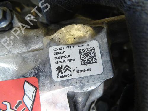 Engine DS DS 5 (KF_) 2.0 BlueHDi 180 | BP29916466M1