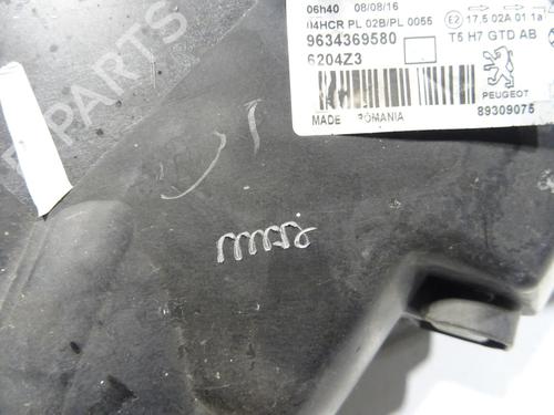 Left headlight PEUGEOT 307 SW (3H) 1.6 HDI 110 | BP29158575C28 