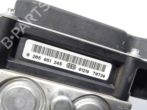 ABS pump PEUGEOT 508 I (8D_) 2.0 HDi | BP27723246M43 