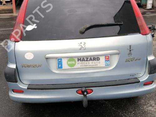 Gearbox PEUGEOT 206 SW (2E/K) 2.0 HDi | BP25759342M3  - Image 9