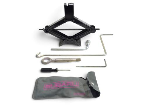 Reservehjul kit Reservehjul kit SUBARU FORESTER (SH_) 2.0 D AWD (SHH, SHD, SHN) (147 hp) 40253164 40253164