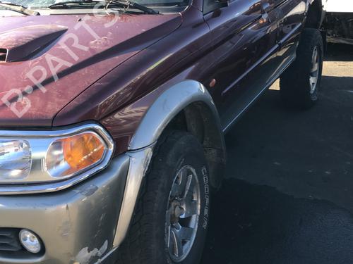 Left side indicator MITSUBISHI PAJERO SPORT I (K7_, K9_) 2.5 TD (K94W, K74T) | BP26297367I20 - Image 6