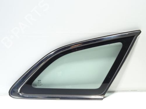 Used Rear right quarter glass KIA CEE'D Sportswagon (JD) 1.6 GDI (135 hp) 26947531