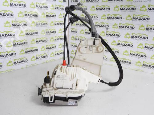 Used Rear right lock Rear right lock FIAT 500X (334_) 1.6 D Multijet (334AXA1B, 334AXA11) (120 hp) 20058513 20058513